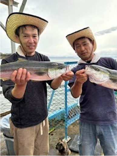 釣り風景