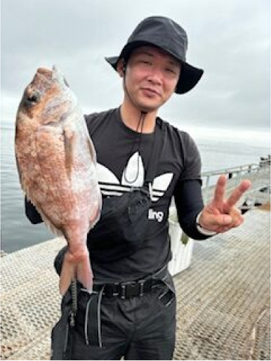 釣り風景