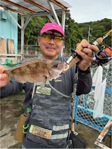 釣り風景